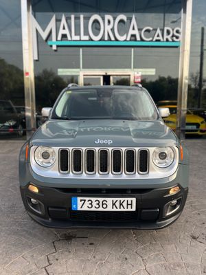 Jeep Renegade LIMITED 1.6 CRD 120CV  - Foto 9