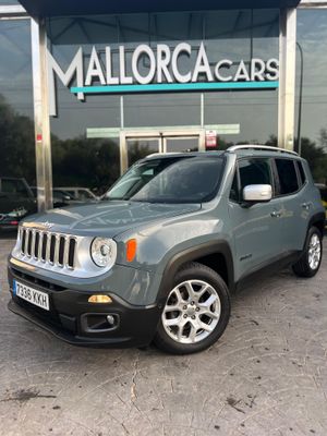 Jeep Renegade LIMITED 1.6 CRD 120CV  - Foto 2