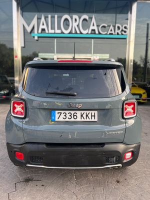 Jeep Renegade LIMITED 1.6 CRD 120CV  - Foto 4