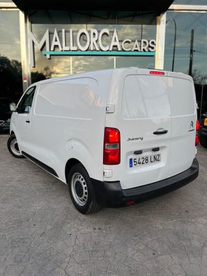 Citroën Jumpy TALLA M BLUEHDI 120 S&S  - Foto 5