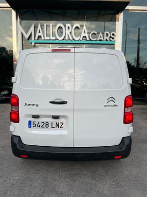 Citroën Jumpy TALLA M BLUEHDI 120 S&S  - Foto 8