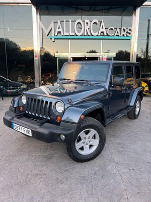 Jeep Wrangler Unlimited 2.8 CRD  - Foto 3