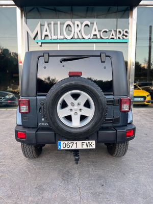 Jeep Wrangler Unlimited 2.8 CRD  - Foto 3