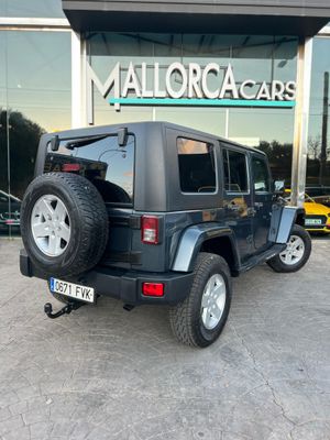 Jeep Wrangler Unlimited 2.8 CRD  - Foto 4