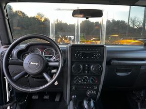 Jeep Wrangler Unlimited 2.8 CRD  - Foto 8