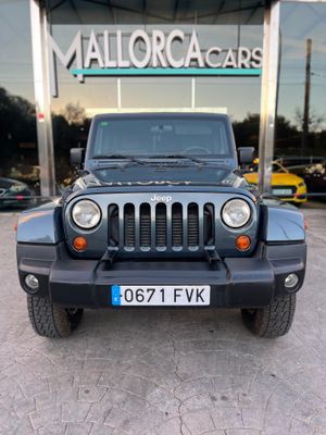 Jeep Wrangler Unlimited 2.8 CRD  - Foto 9