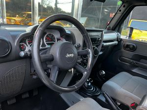 Jeep Wrangler Unlimited 2.8 CRD  - Foto 7