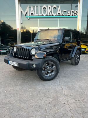 Jeep Wrangler 2.8 CRD SAHARA HARD TOP  - Foto 3