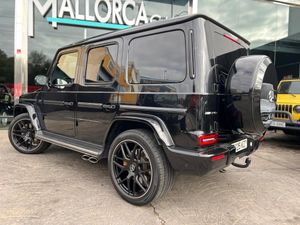 Mercedes Clase G AMG G63  - Foto 16