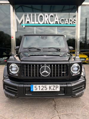 Mercedes Clase G AMG G63  - Foto 3