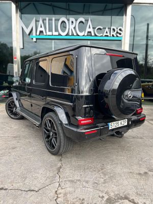 Mercedes Clase G AMG G63  - Foto 14