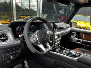 Mercedes Clase G AMG G63  - Foto 23