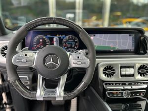 Mercedes Clase G AMG G63  - Foto 7