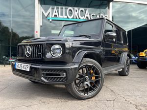 Mercedes Clase G AMG G63  - Foto 3