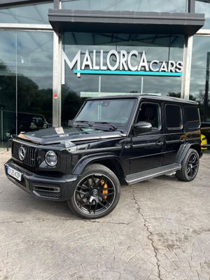 Mercedes Clase G AMG G63  - Foto 12