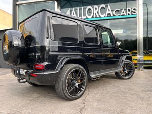 Mercedes Clase G AMG G63  - Foto 4