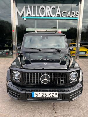 Mercedes Clase G AMG G63  - Foto 5