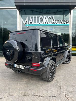 Mercedes Clase G AMG G63  - Foto 17