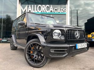 Mercedes Clase G AMG G63  - Foto 10