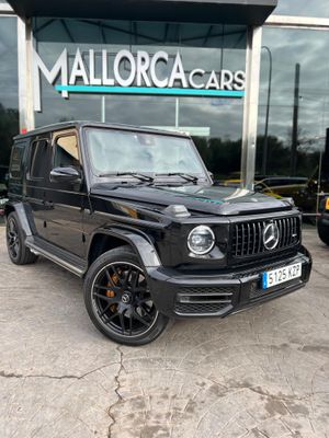 Mercedes Clase G AMG G63  - Foto 2