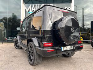 Mercedes Clase G AMG G63  - Foto 15