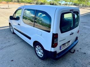Peugeot Partner Tepee Access 1.6 HDi 75CV  - Foto 6