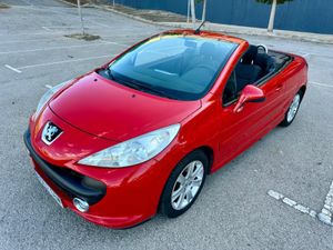 Peugeot 207 CC 1.6 VTI 16V 120  - Foto 6