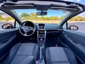 Peugeot 207 CC 1.6 VTI 16V 120  - Foto 11