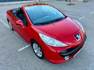 Peugeot 207 CC 1.6 VTI 16V 120  - Foto 3