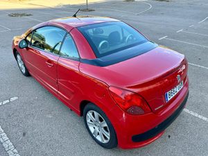 Peugeot 207 CC 1.6 VTI 16V 120  - Foto 9