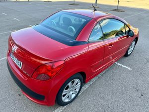 Peugeot 207 CC 1.6 VTI 16V 120  - Foto 8