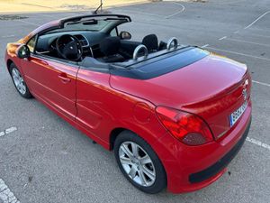 Peugeot 207 CC 1.6 VTI 16V 120  - Foto 10