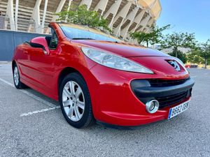 Peugeot 207 CC 1.6 VTI 16V 120  - Foto 5