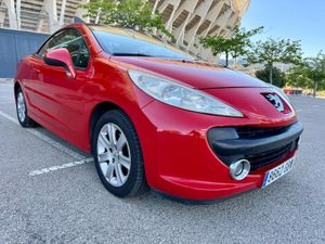 Peugeot 207 CC 1.6 VTI 16V 120  - Foto 2