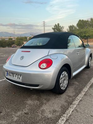 Volkswagen New Beetle 1.6 CABRIOLET - Foto 5