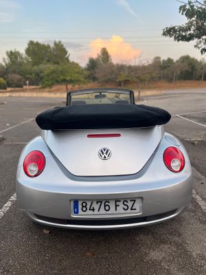 Volkswagen New Beetle 1.6 CABRIOLET - Foto 7