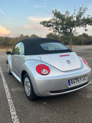 Volkswagen New Beetle 1.6 CABRIOLET - Foto 6