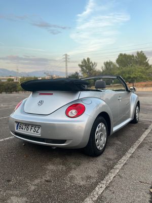 Volkswagen New Beetle 1.6 CABRIOLET - Foto 9