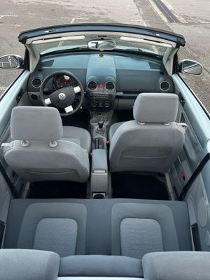 Volkswagen New Beetle 1.6 CABRIOLET - Foto 8