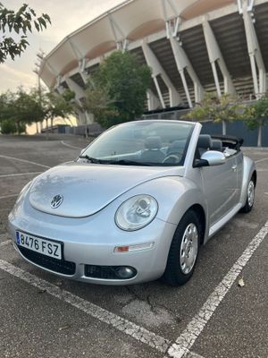 Volkswagen New Beetle 1.6 CABRIOLET - Foto 3