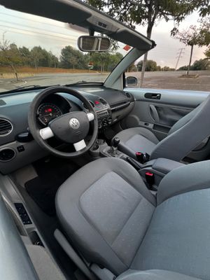 Volkswagen New Beetle 1.6 CABRIOLET - Foto 10