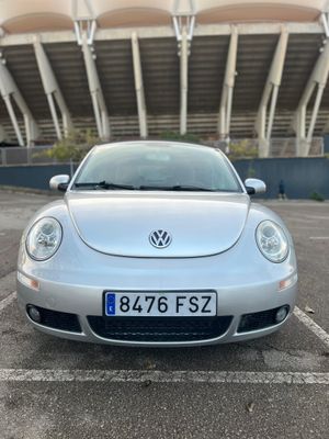 Volkswagen New Beetle 1.6 CABRIOLET - Foto 3