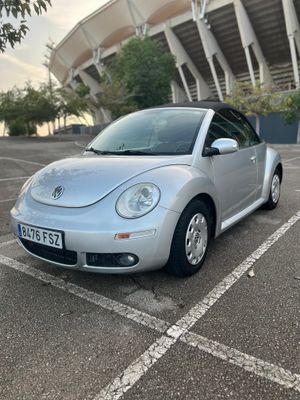 Volkswagen New Beetle 1.6 CABRIOLET - Foto 4