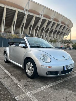 Volkswagen New Beetle 1.6 CABRIOLET - Foto 2
