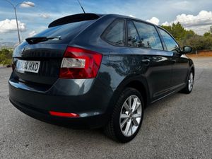 Skoda Rapid 1.2 TSI 85CV AMBITION  - Foto 3