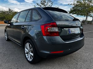 Skoda Rapid 1.2 TSI 85CV AMBITION  - Foto 5