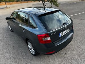 Skoda Rapid 1.2 TSI 85CV AMBITION  - Foto 4