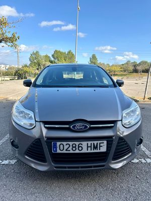 Ford Focus 1.0 Ecoboost AutoStartStop 100CV Trend  - Foto 3