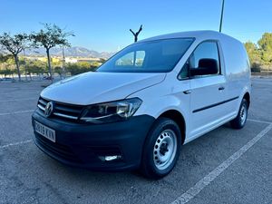 Volkswagen Caddy Profesional Furgon 2.0 TDI 55kW BMT  - Foto 2