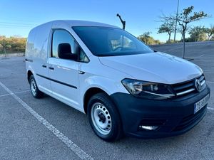 Volkswagen Caddy Profesional Furgon 2.0 TDI 55kW BMT  - Foto 3
